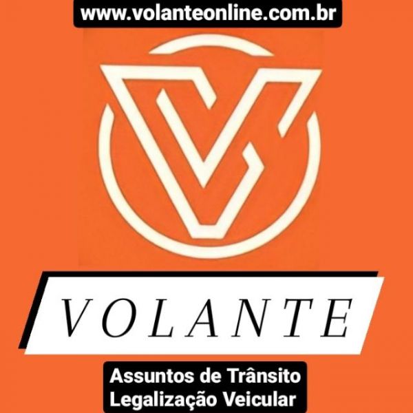 VOLANTE LEGALIZACAO E ASSUNTOS DE TRANSITO LTDA